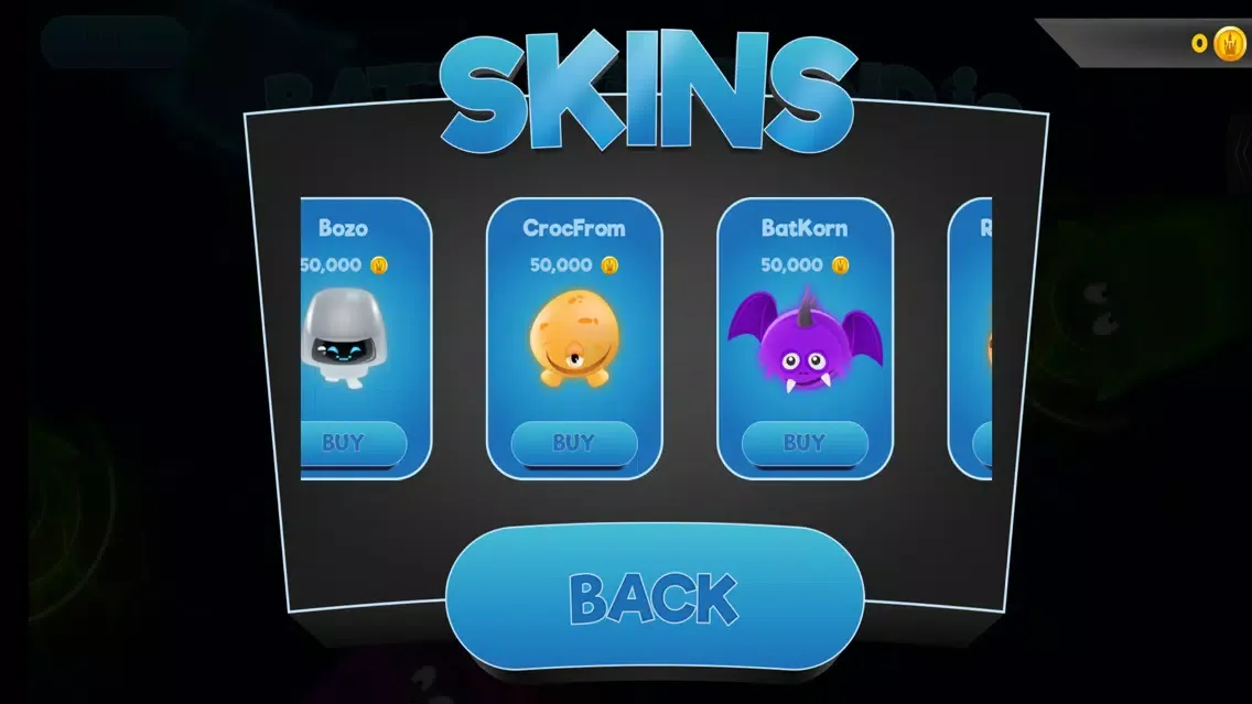Tangkapan skrin Battleground.io