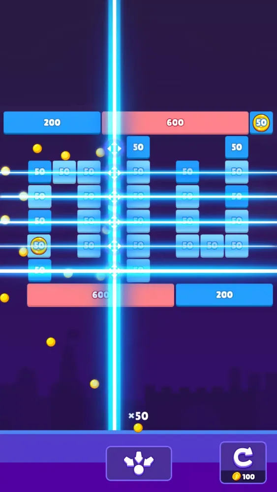 Bricks Smasher سکرین شاٹس
