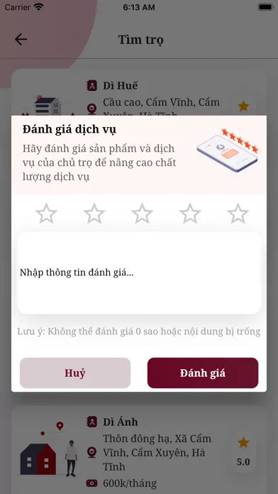 ภาพหน้าจอของ My HTU