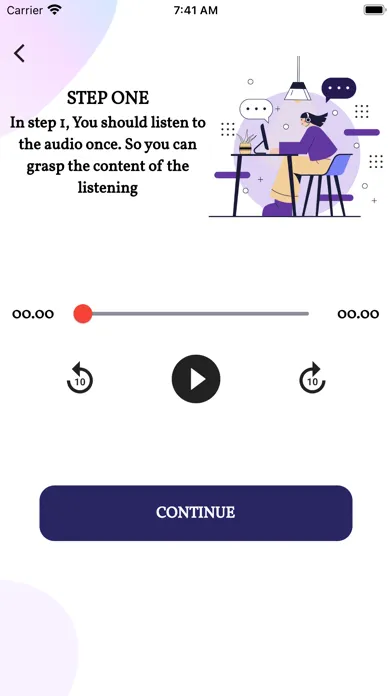 SamEnglish - With Shadowing स्क्रीनशॉट