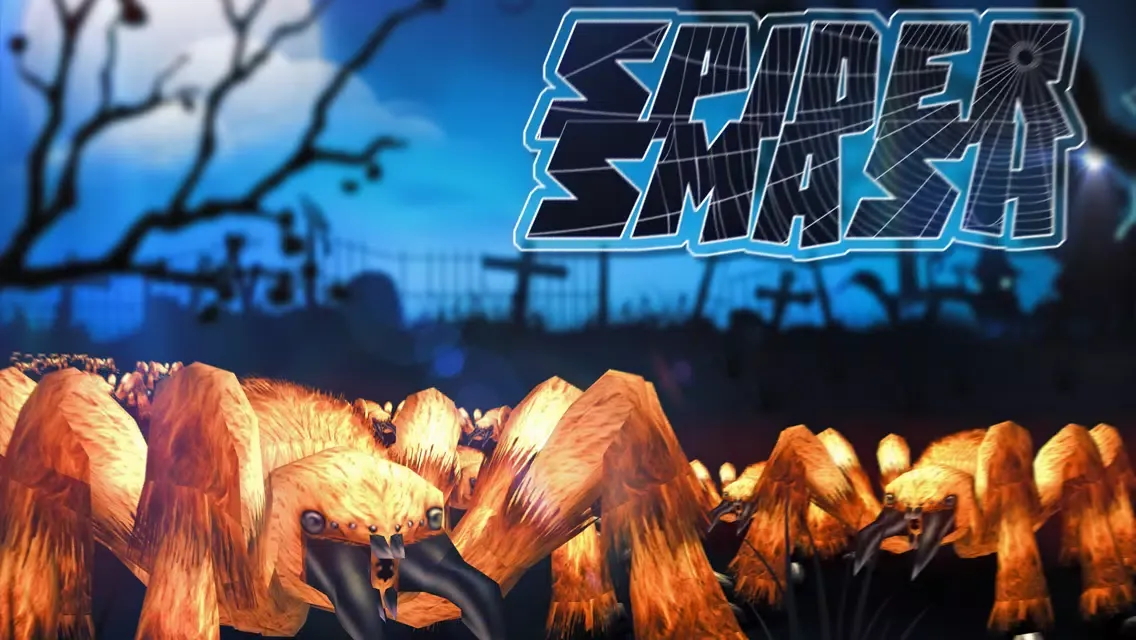 ภาพหน้าจอของ Spider Smash