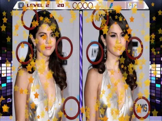 Spot for Selena Gomez iPad 应用截图
