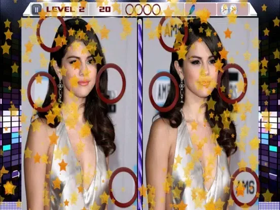 Spot for Selena Gomez iPad 应用截图