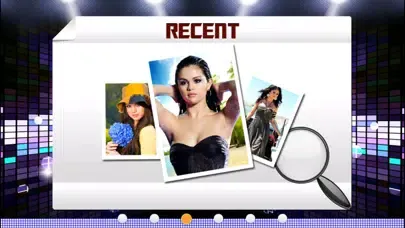 Spot for Selena Gomez应用截图