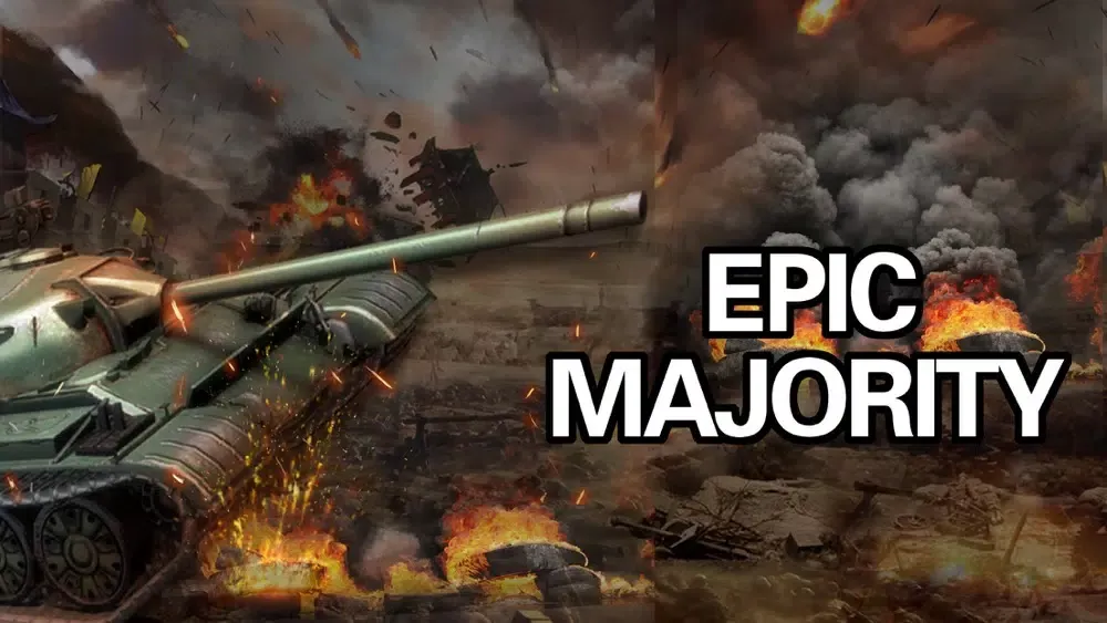 Captures d'écran de Tank Defender：Armored War
