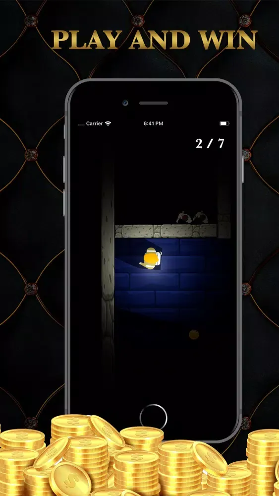 Скриншоты JokaRoom App