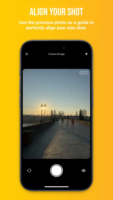 Retakee: Photo Overlay Camera應用截圖
