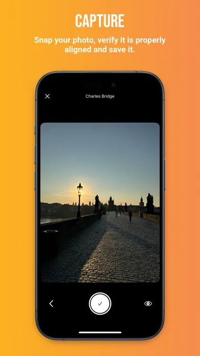Retakee: Photo Overlay Camera應用截圖