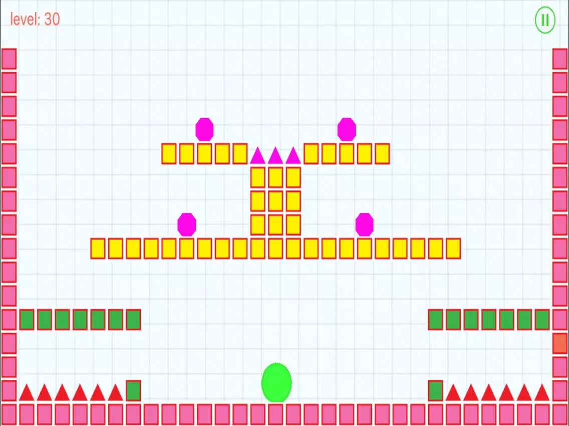 Color Jump! -- The most difficult in the history！ iPad  स्क्रीनशॉट