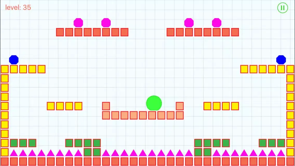 Color Jump! -- The most difficult in the history！ स्क्रीनशॉट