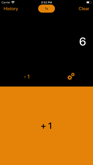 Count Now Screenshots