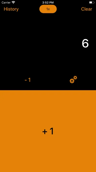 Screenshot di Count Now