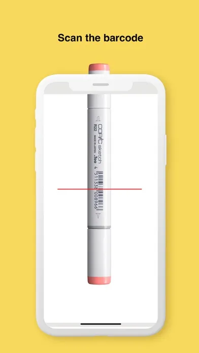 COPIC Collection Screenshots