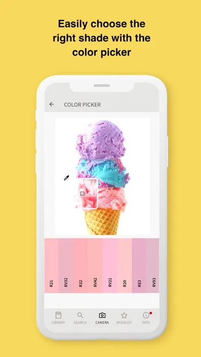 COPIC Collection Screenshots