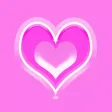 love, hearts and sweets