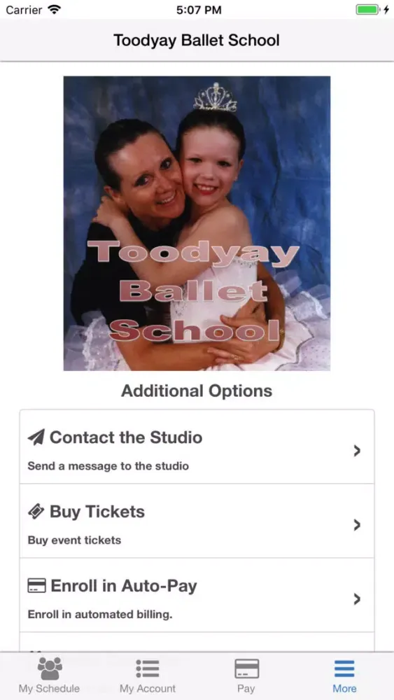 تصاویر Toodyay Ballet School