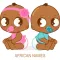 African Names App