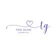 Too glam to give a damn