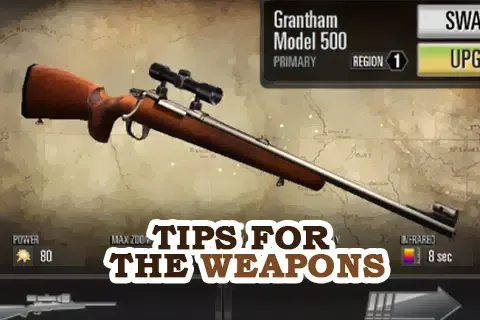 Capturas de pantalla de Guide for Deer Hunter