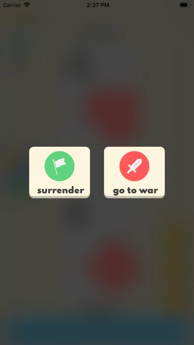 Casino War - Card Game Screenshots