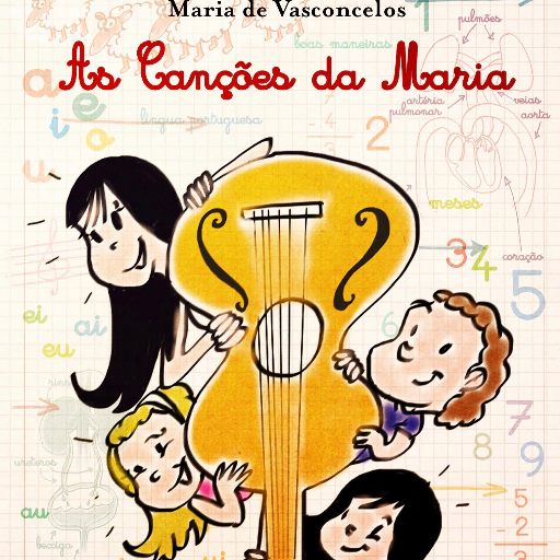 As canções da Maria (ACDM)