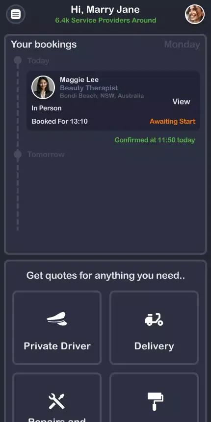 IDN Shared Screenshots
