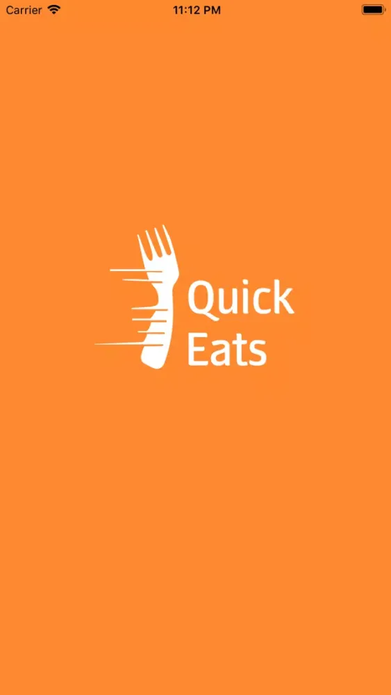 Capturas de pantalla de Quick Eats Agent