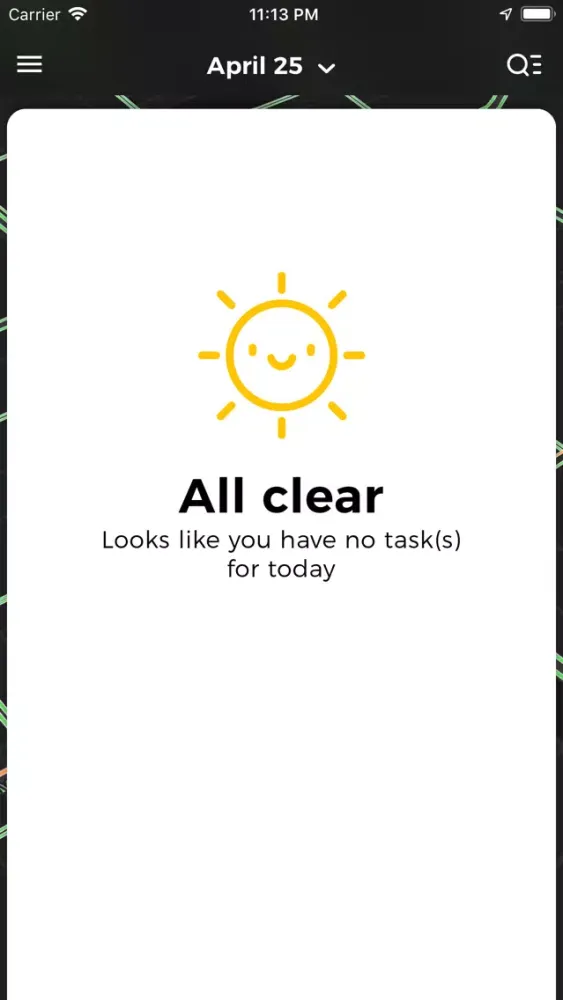 Capturas de pantalla de Quick Eats Agent