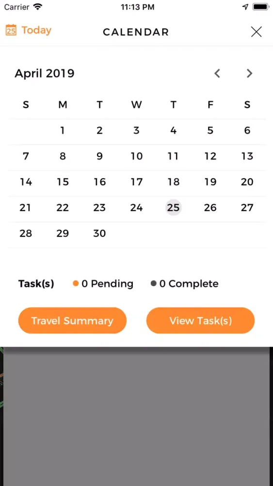 Capturas de pantalla de Quick Eats Agent