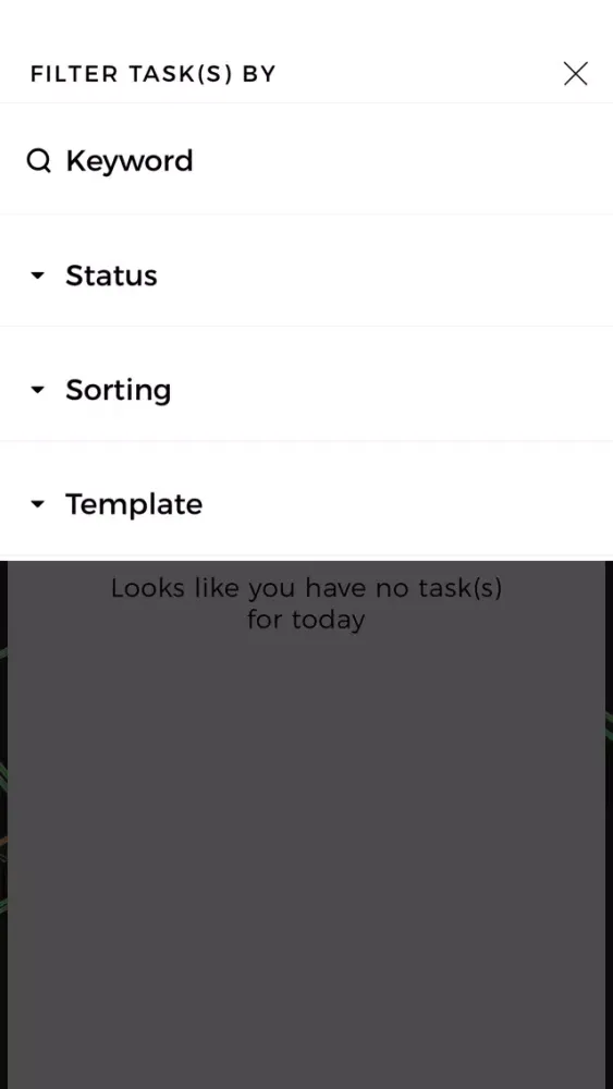 Capturas de pantalla de Quick Eats Agent