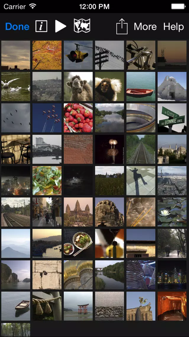 Photocat Viewer for Lightroom Ekran Görüntüleri