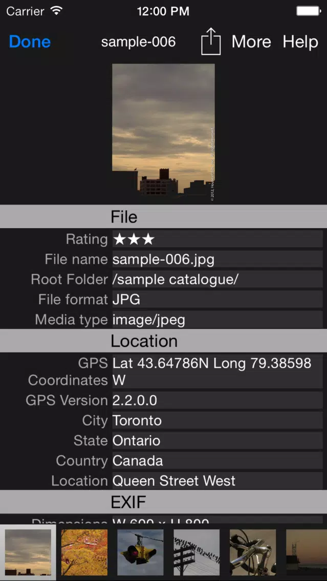 Photocat Viewer for Lightroom Ekran Görüntüleri