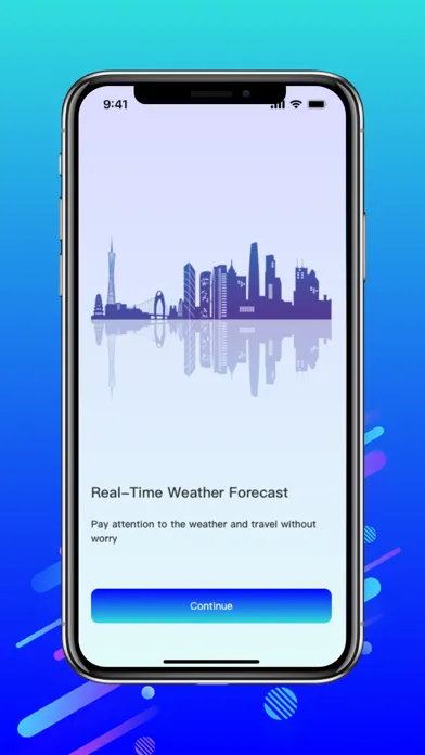 City Weather - Local Forecast Ekran Görüntüleri