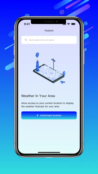 City Weather - Local Forecast Ekran Görüntüleri