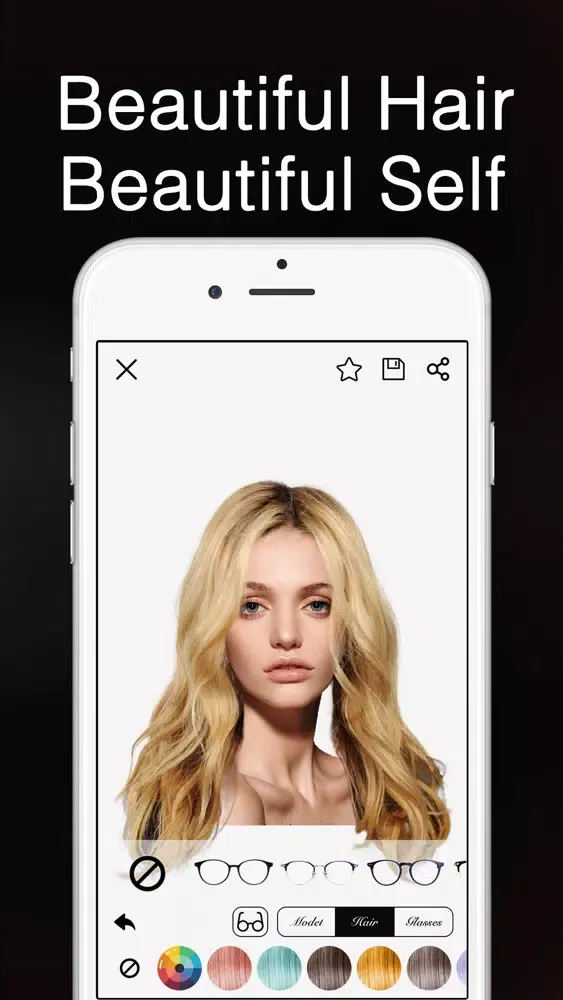 تصاویر Hairstyle Try On & Hair Salon