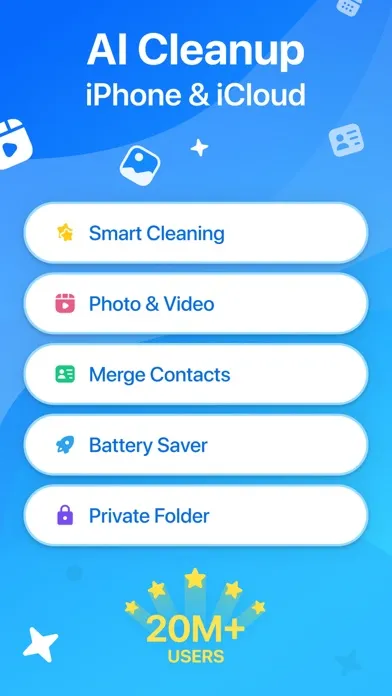 AI Cleanup应用截图