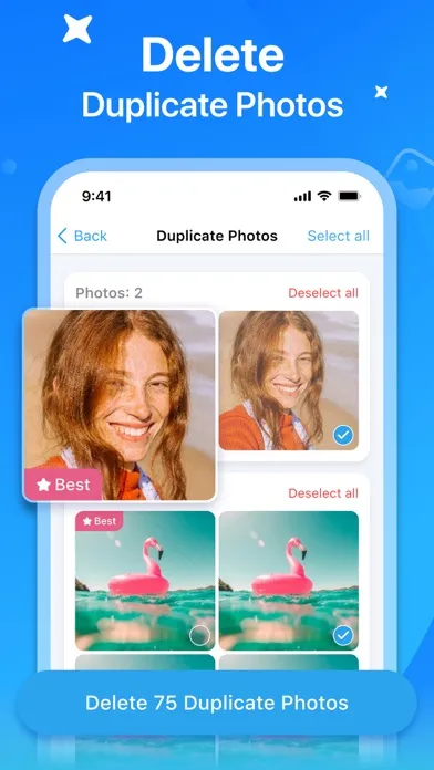 AI Cleanup应用截图