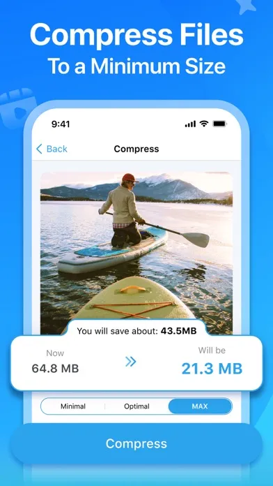 AI Cleanup应用截图