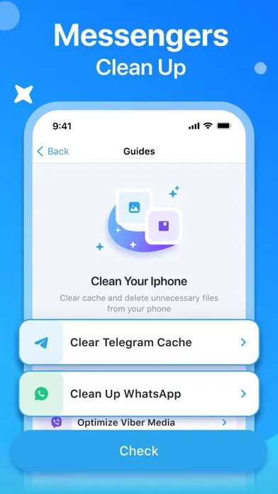 AI Cleanup应用截图