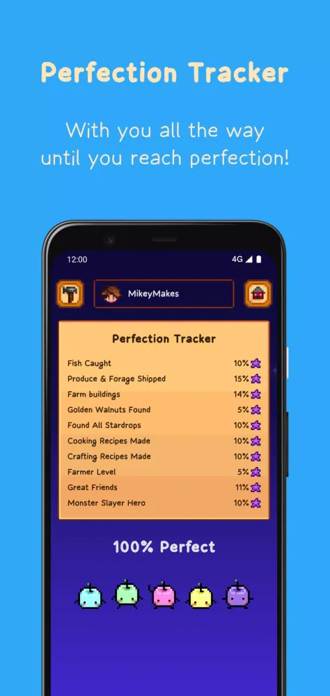 Fan made SV Guide Screenshots