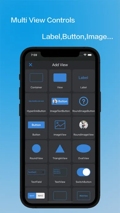 صور App Design to Code