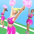 Cheerleader Run
