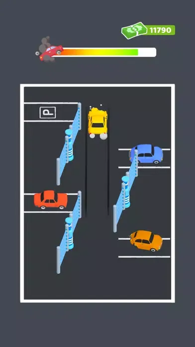 Tangkapan skrin Dash Park