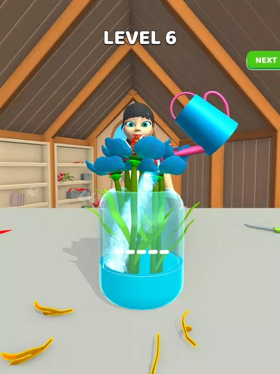 DIY Flowerist iPad  स्क्रीनशॉट