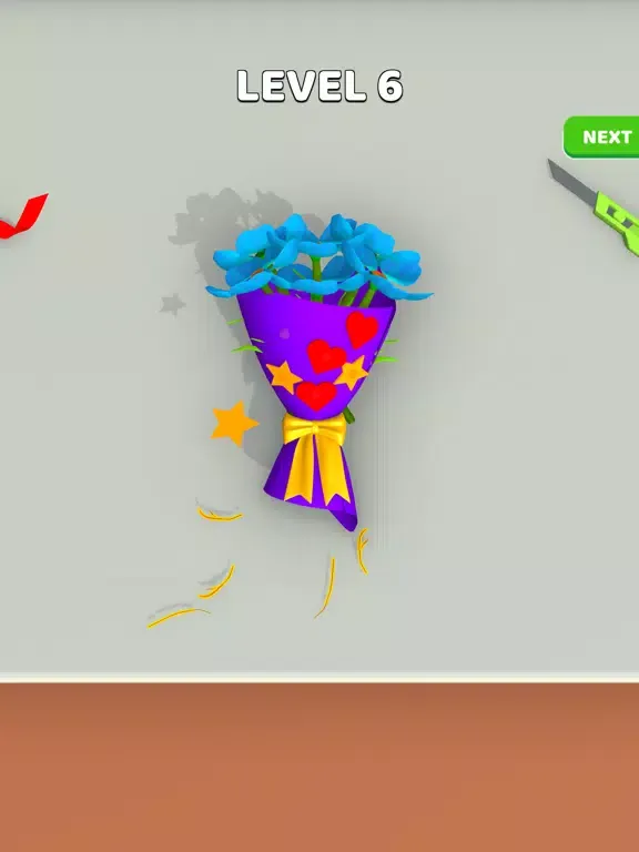 DIY Flowerist iPad  स्क्रीनशॉट