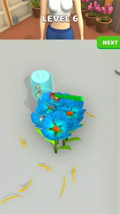 DIY Flowerist स्क्रीनशॉट