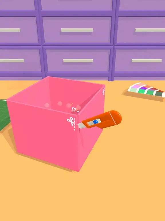 Ảnh chụp màn hình của DIY Love Box iPad 