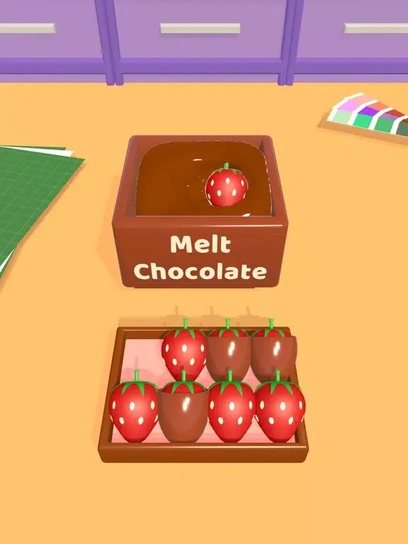 Ảnh chụp màn hình của DIY Love Box iPad 