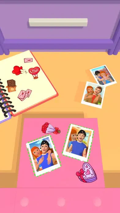Ảnh chụp màn hình của DIY Love Box
