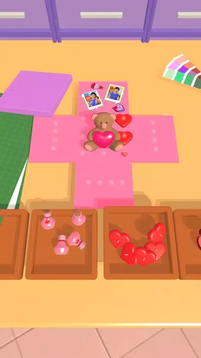 Ảnh chụp màn hình của DIY Love Box